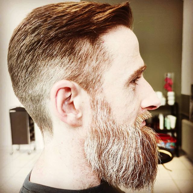 Hommes/barbe